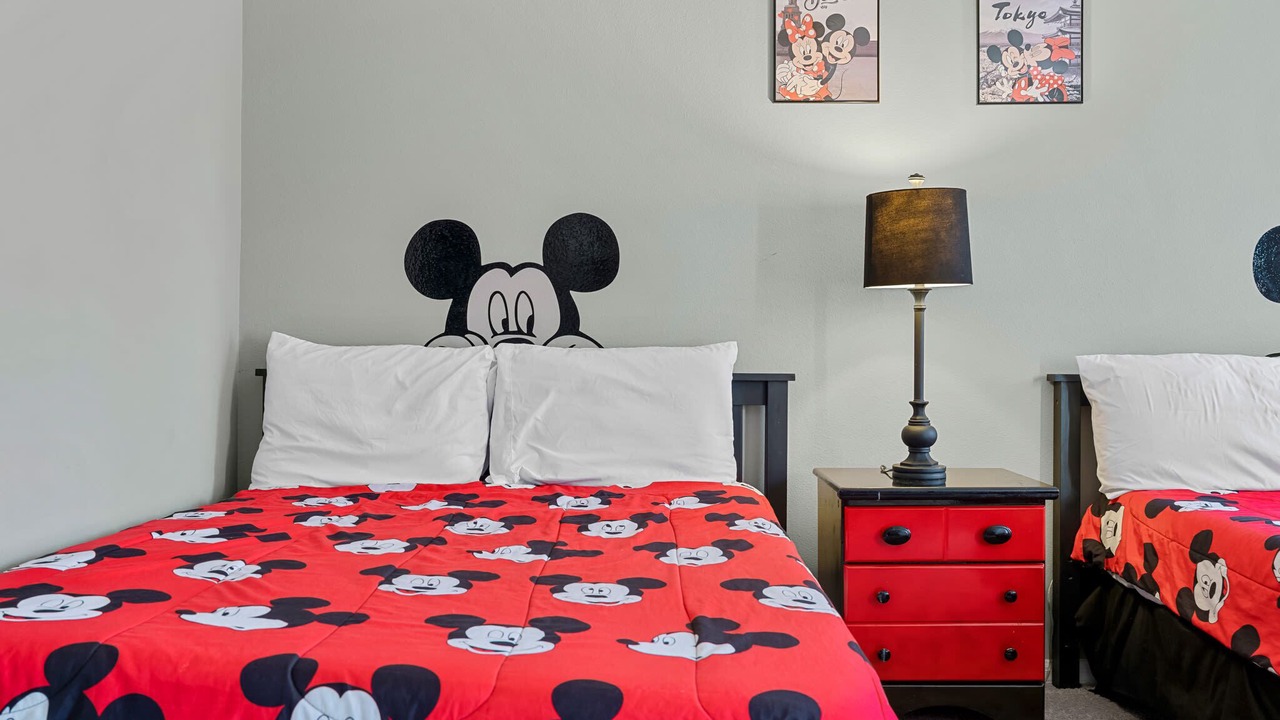 Photo of Bedroom in Sandy Ridge