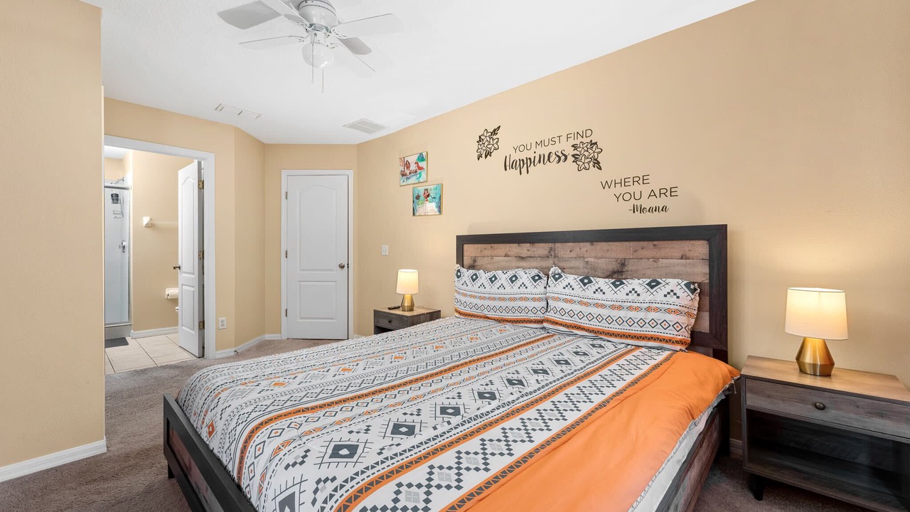 Photo of Bedroom in Sandy Ridge