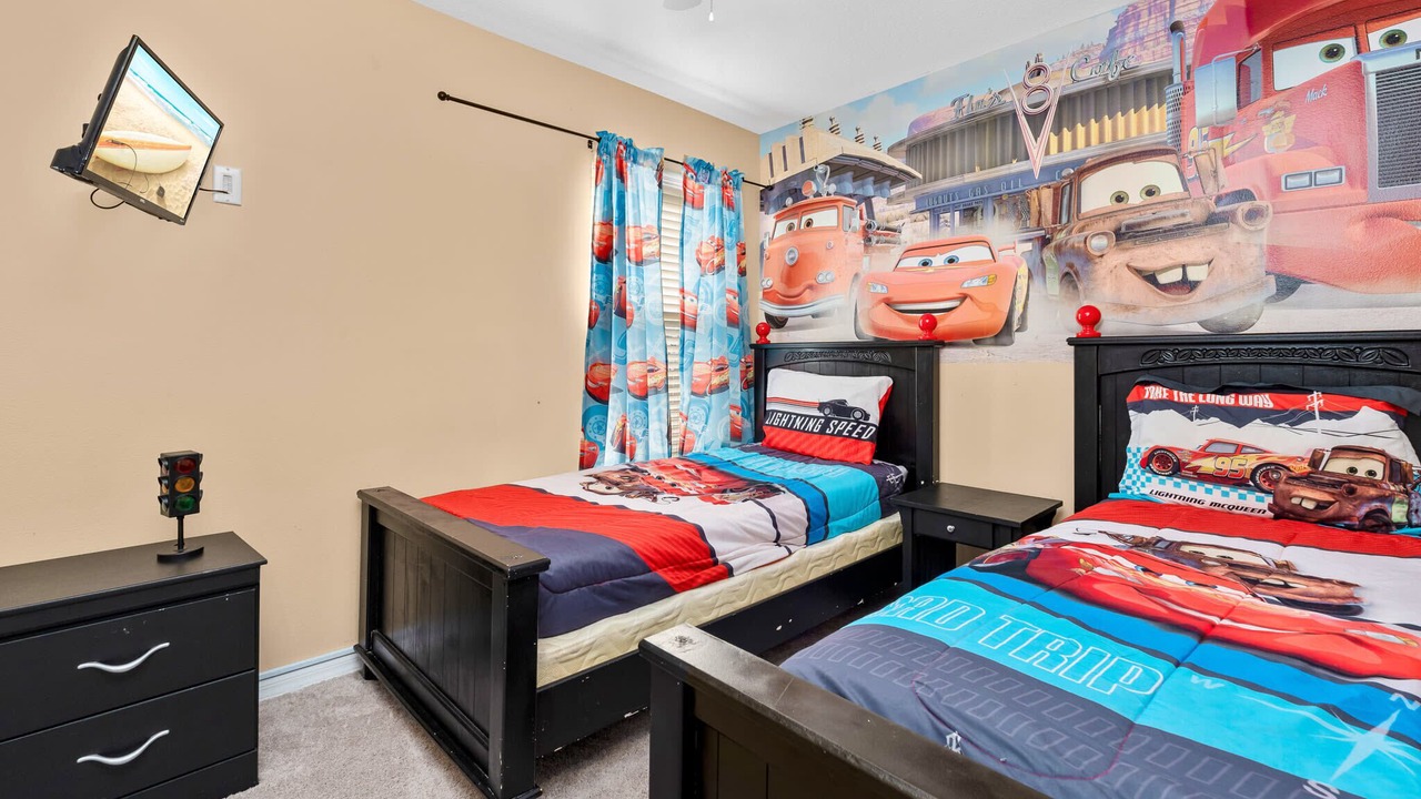 Photo of Bedroom in Sandy Ridge