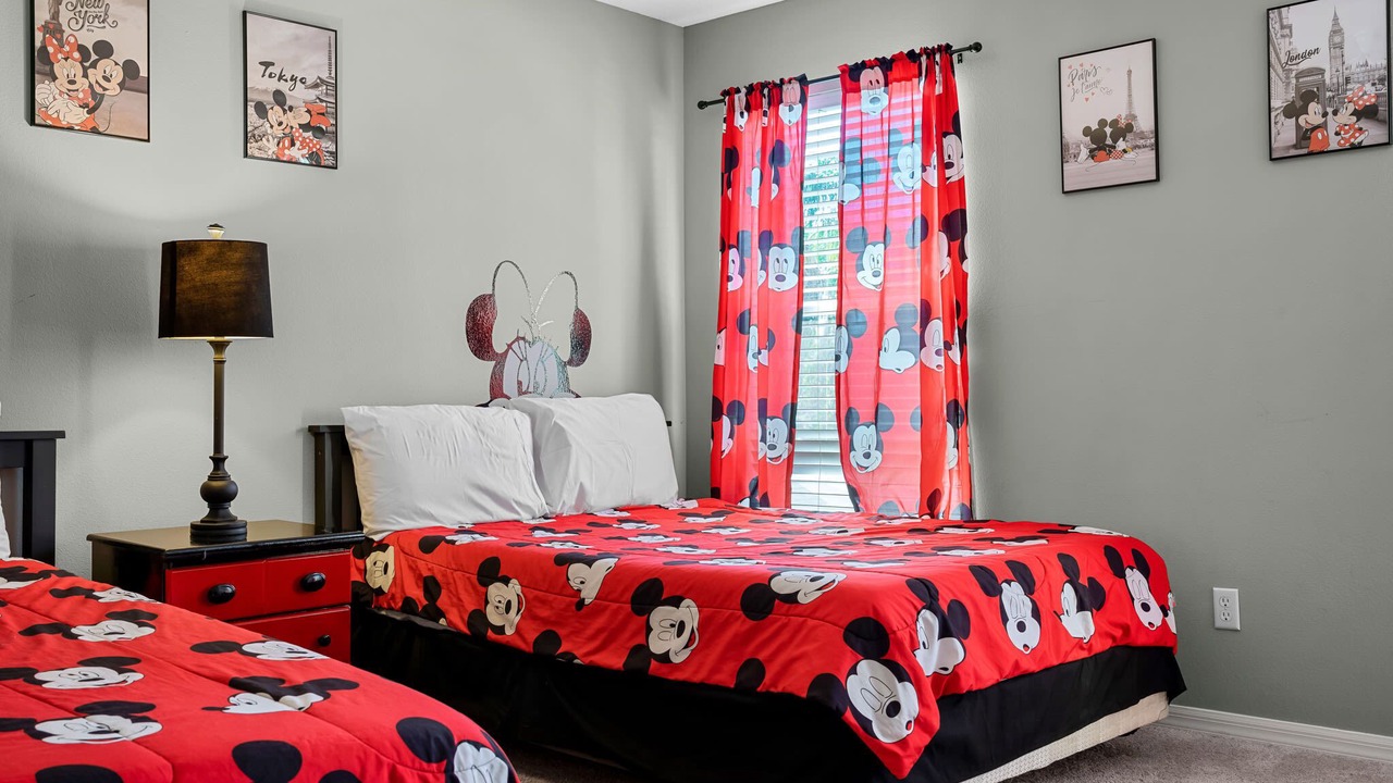 Photo of Bedroom in Sandy Ridge