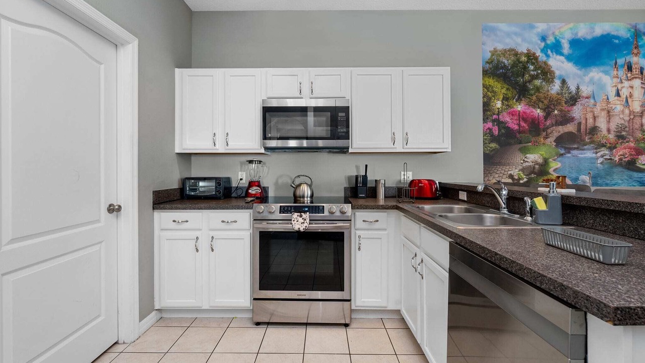 Photo of Kitchen in Sandy Ridge