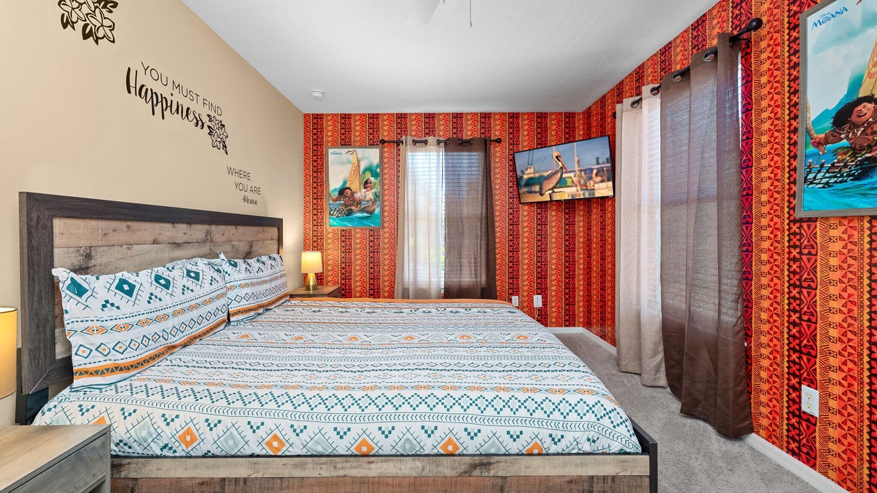 Photo of Bedroom in Sandy Ridge