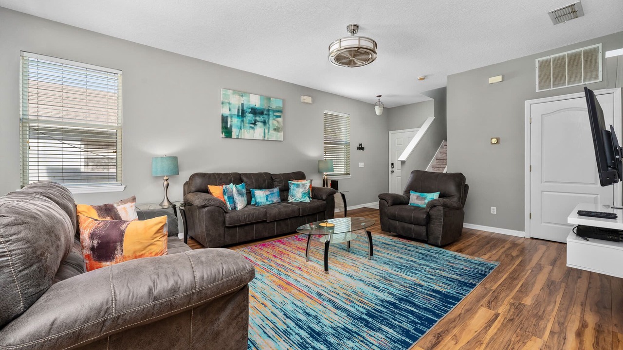 Photo of Livingroom in Sandy Ridge