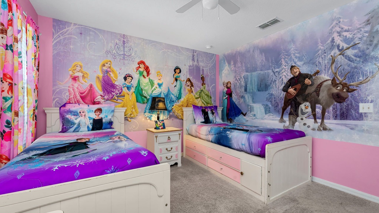 Photo of Bedroom in Sandy Ridge