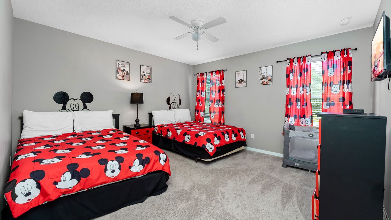 Photo of Bedroom in Sandy Ridge