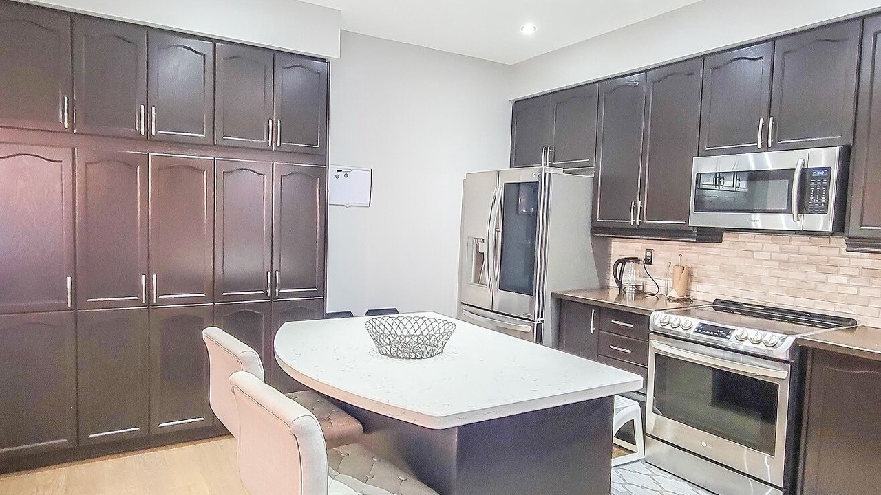 Photo of Kitchen in Churchill Meadows