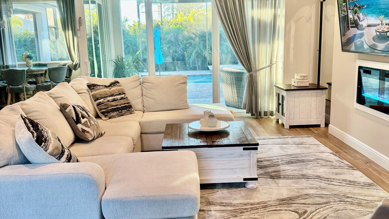 Photo of Livingroom in Port Charlotte