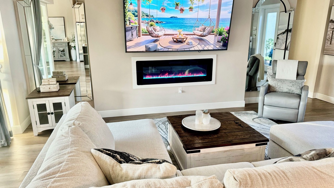Photo of Livingroom in Port Charlotte