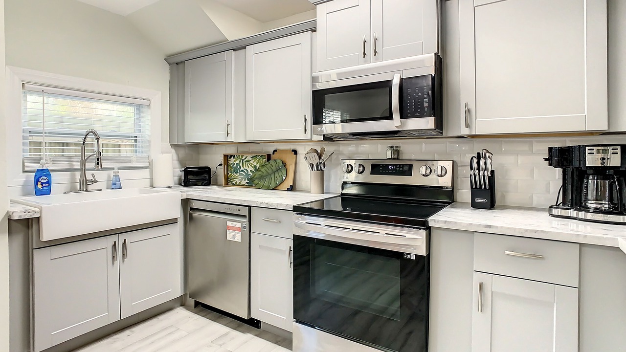 Photo of Kitchen in Historic Uptown