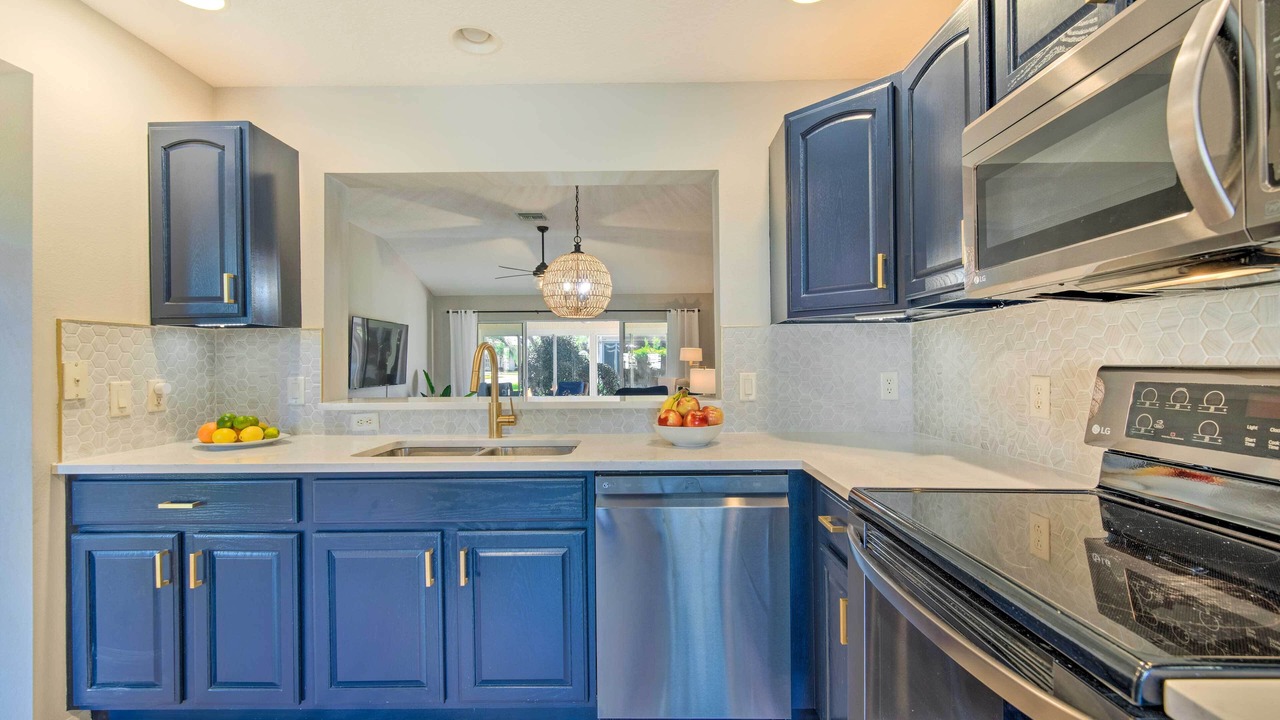 Photo of Kitchen in Winifred