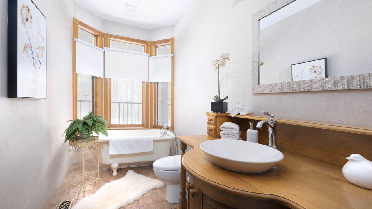 Photo of Bathroom in Springwater