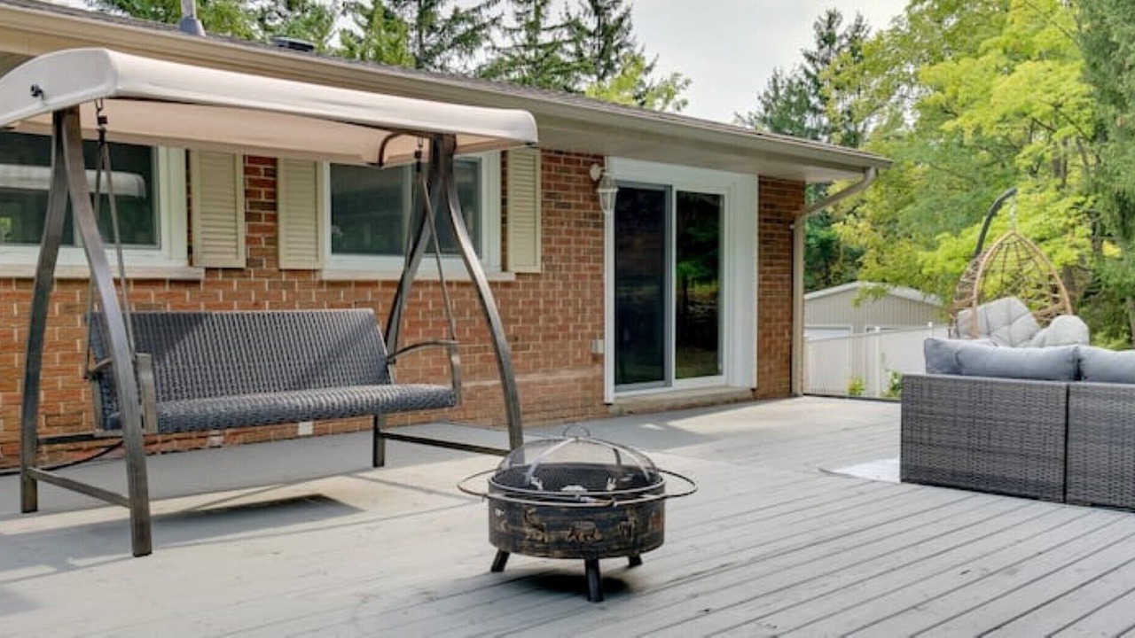 Photo of Patio Balcony in Brampton