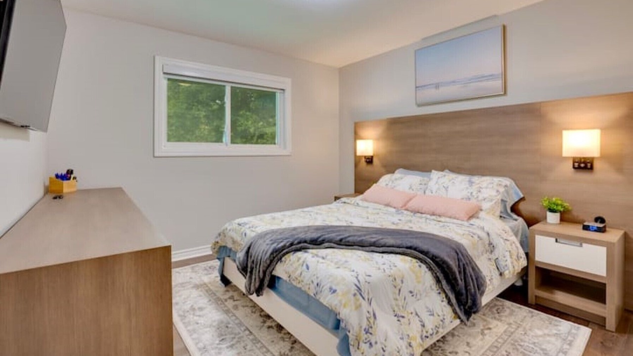 Photo of Bedroom in Brampton