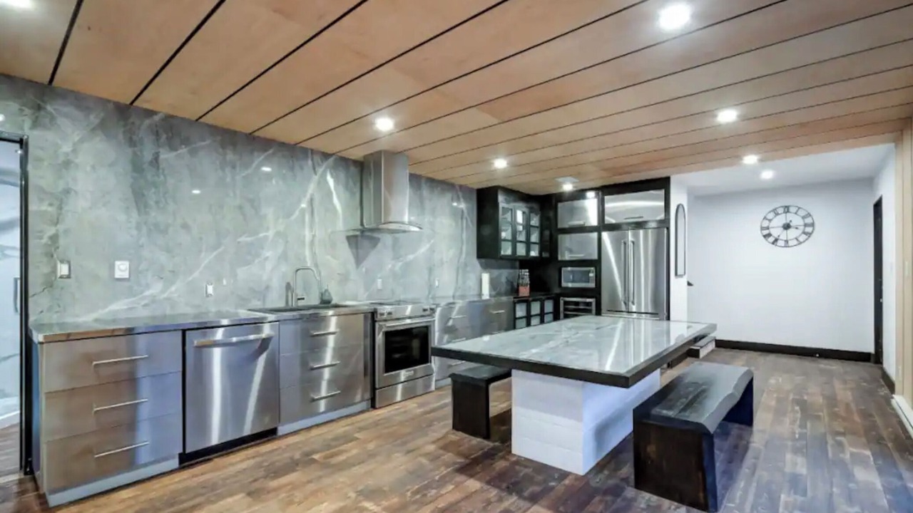 Photo of Kitchen in Baysville