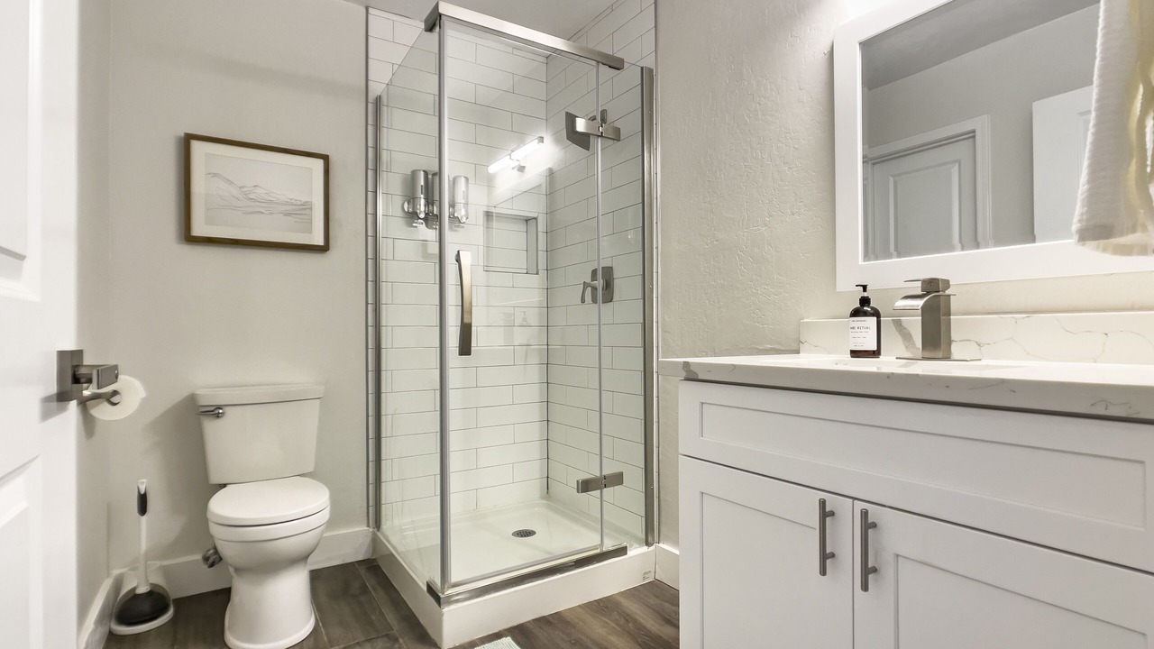 Photo of Bathroom in La Paz At Desert Springs