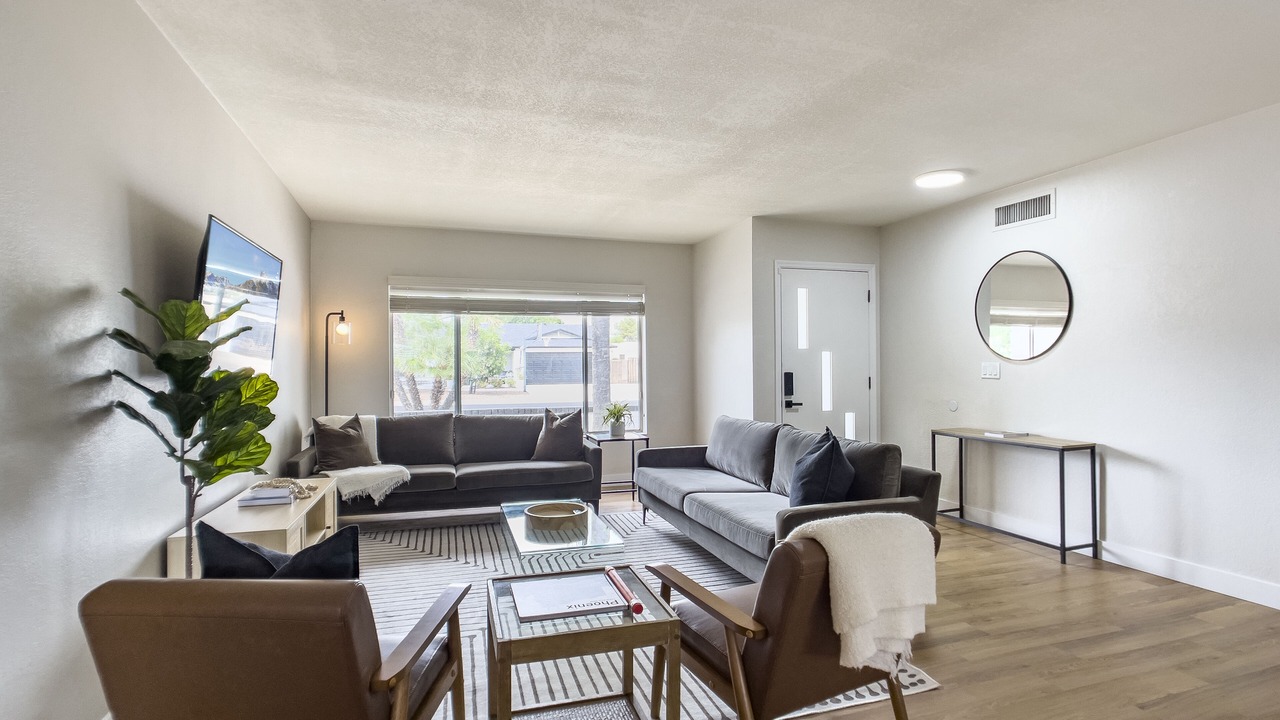 Photo of Livingroom in La Paz At Desert Springs