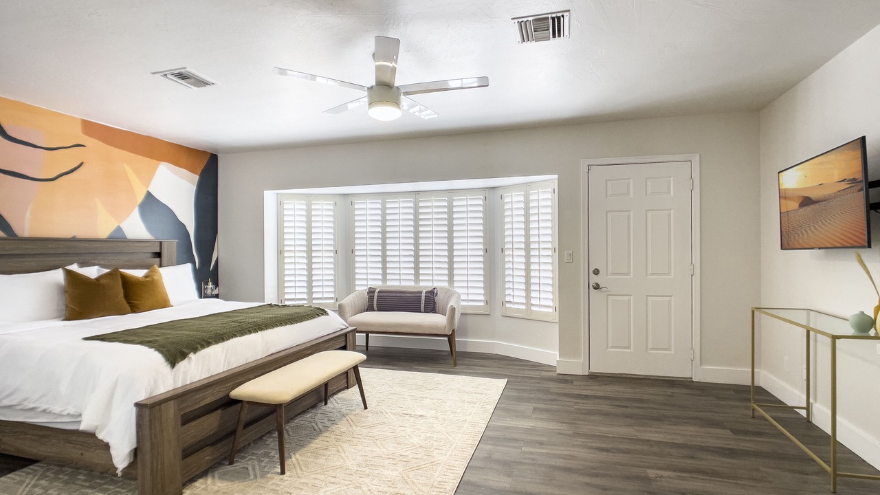 Photo of Bedroom in La Paz At Desert Springs