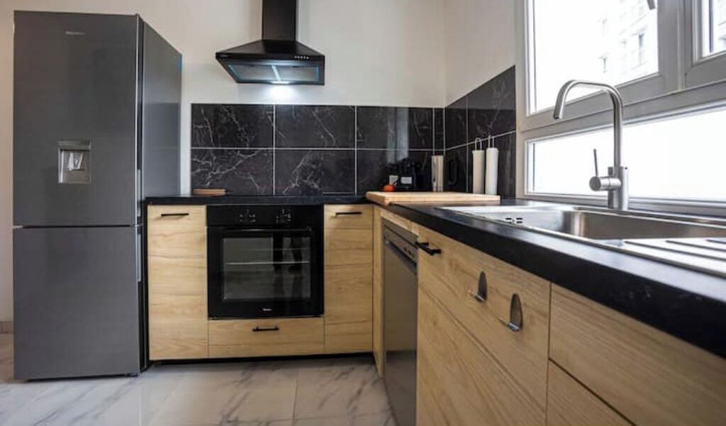 Photo of Kitchen in Les Hautes Noues