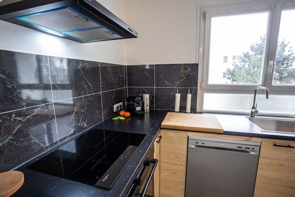 Photo of Kitchen in Les Hautes Noues