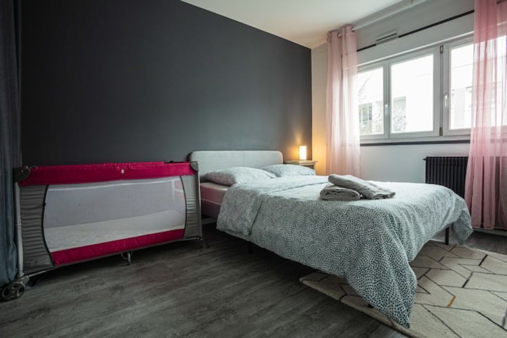 Photo of Bedroom in Les Hautes Noues