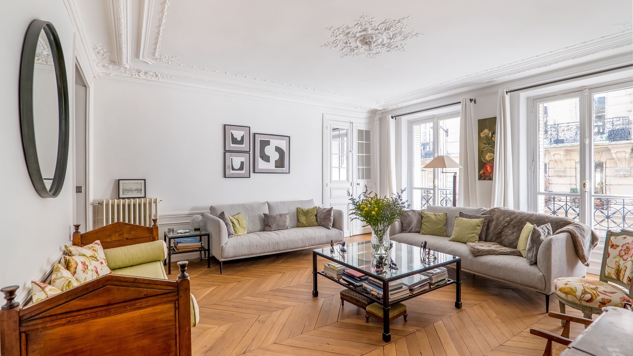 Photo of Livingroom in L'Europe