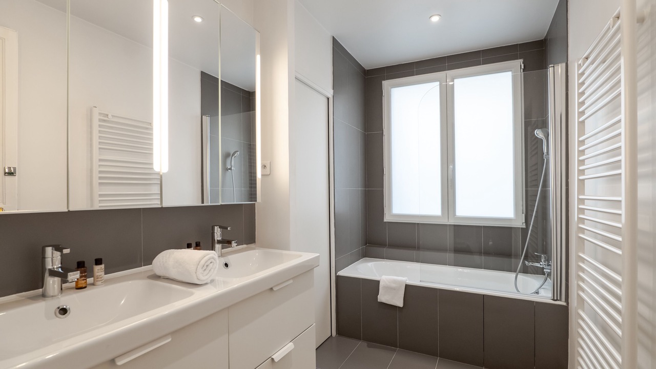 Photo of Bathroom in L'Europe