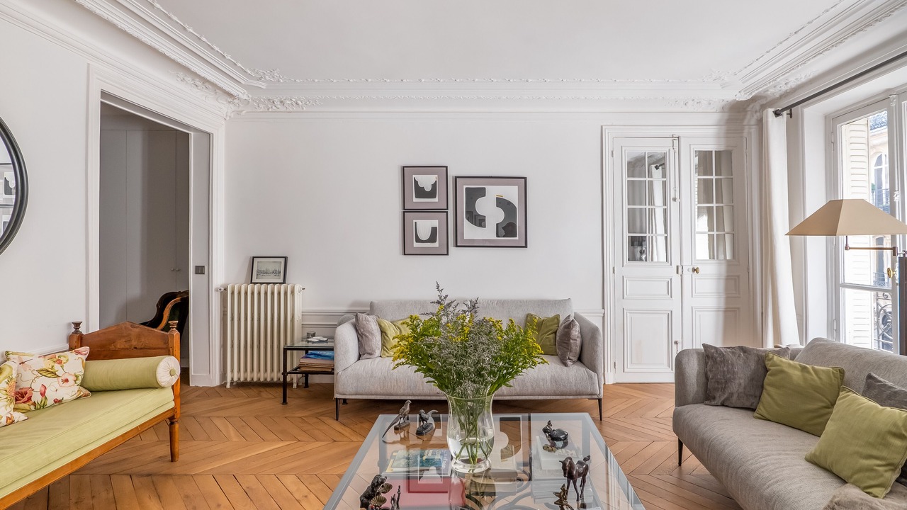 Photo of Livingroom in L'Europe
