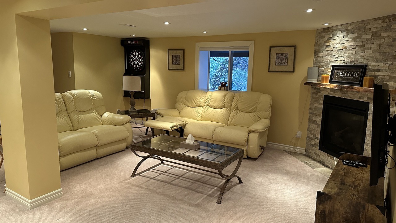 Photo of Livingroom in Craigleith