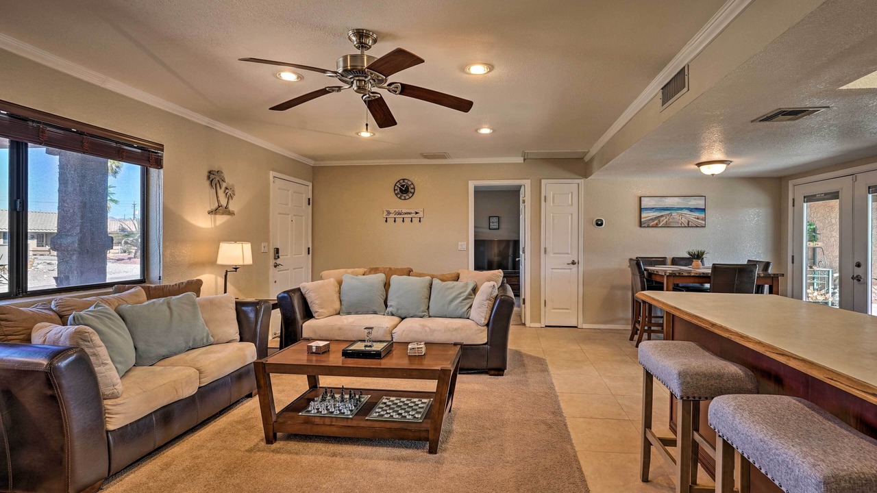 Photo of Livingroom in Lake Havasu City