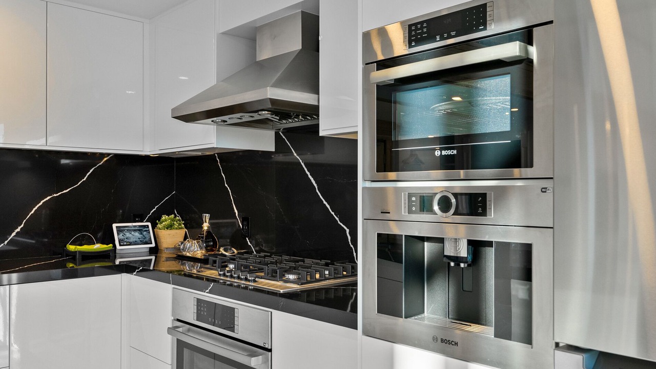 Photo of Kitchen in Humber Bay