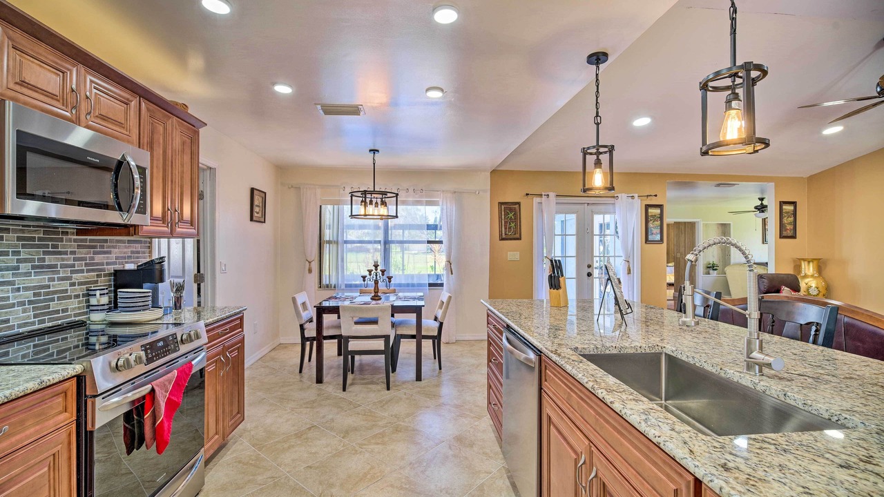 Photo of Kitchen in Highland