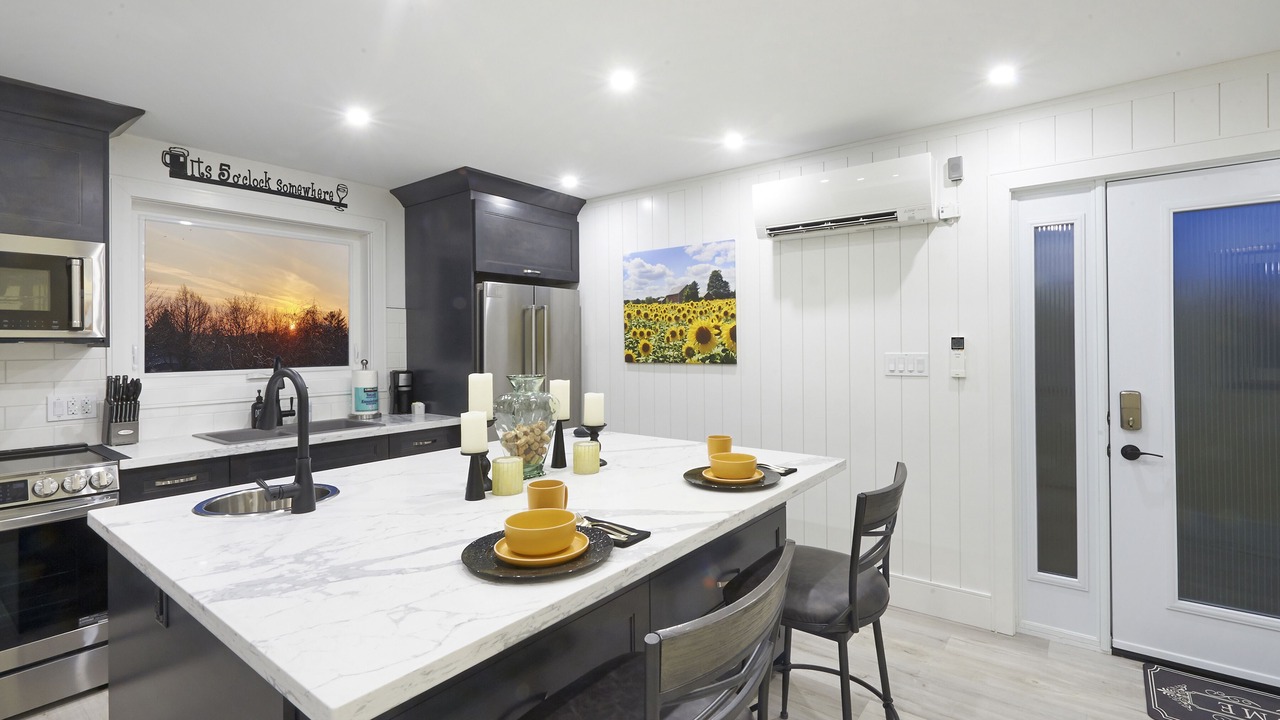Photo of Kitchen in Kitchener