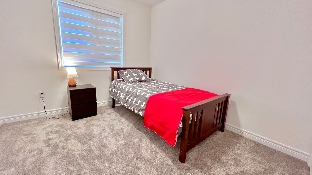 Photo of Bedroom in Collingwood