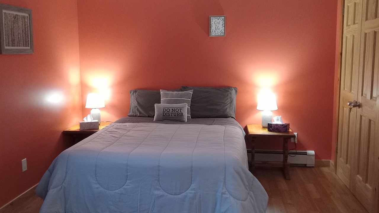Photo of Bedroom in Perry