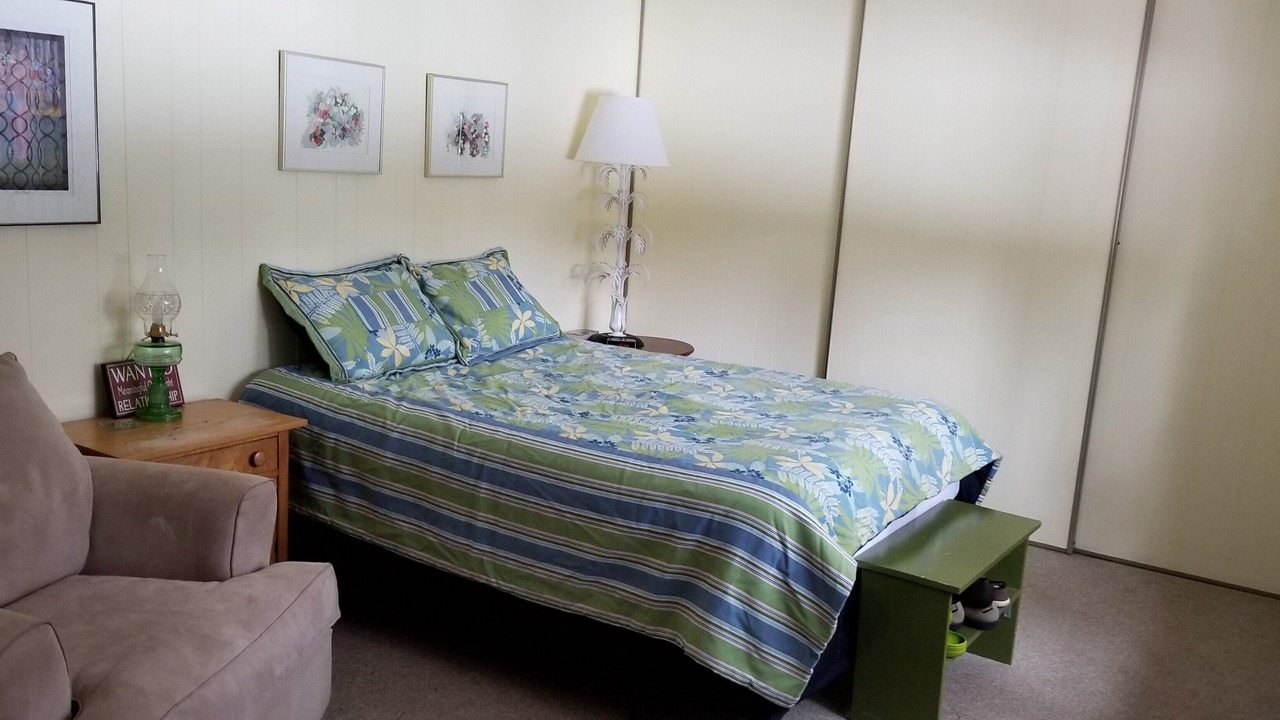 Photo of Bedroom in Muskoka Lakes