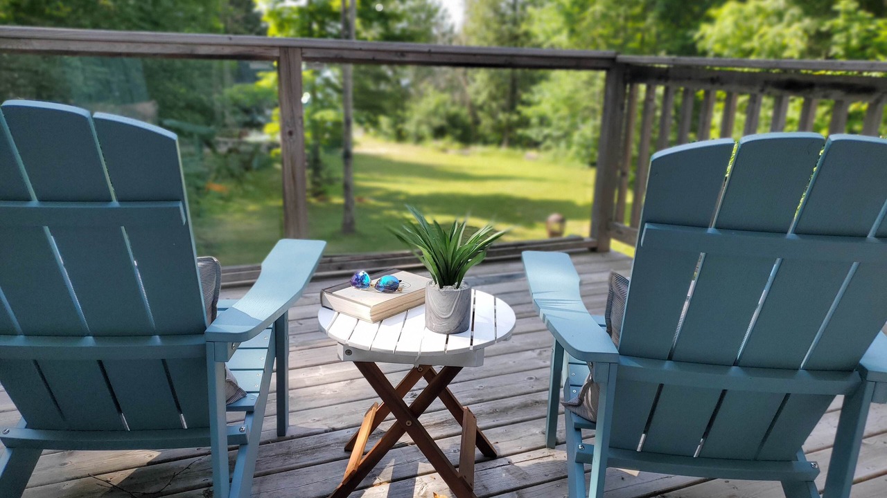 Photo of Patio Balcony in Minden