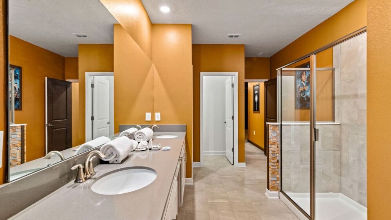 Photo of Bathroom in Kissimmee