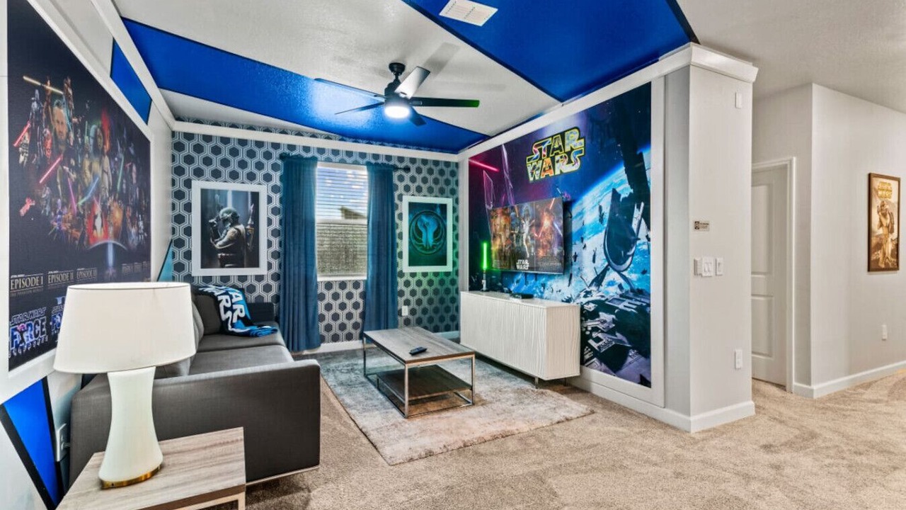 Photo of Livingroom in Kissimmee