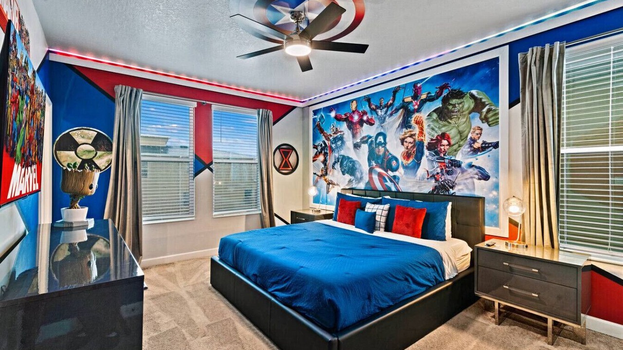 Photo of Bedroom in Kissimmee