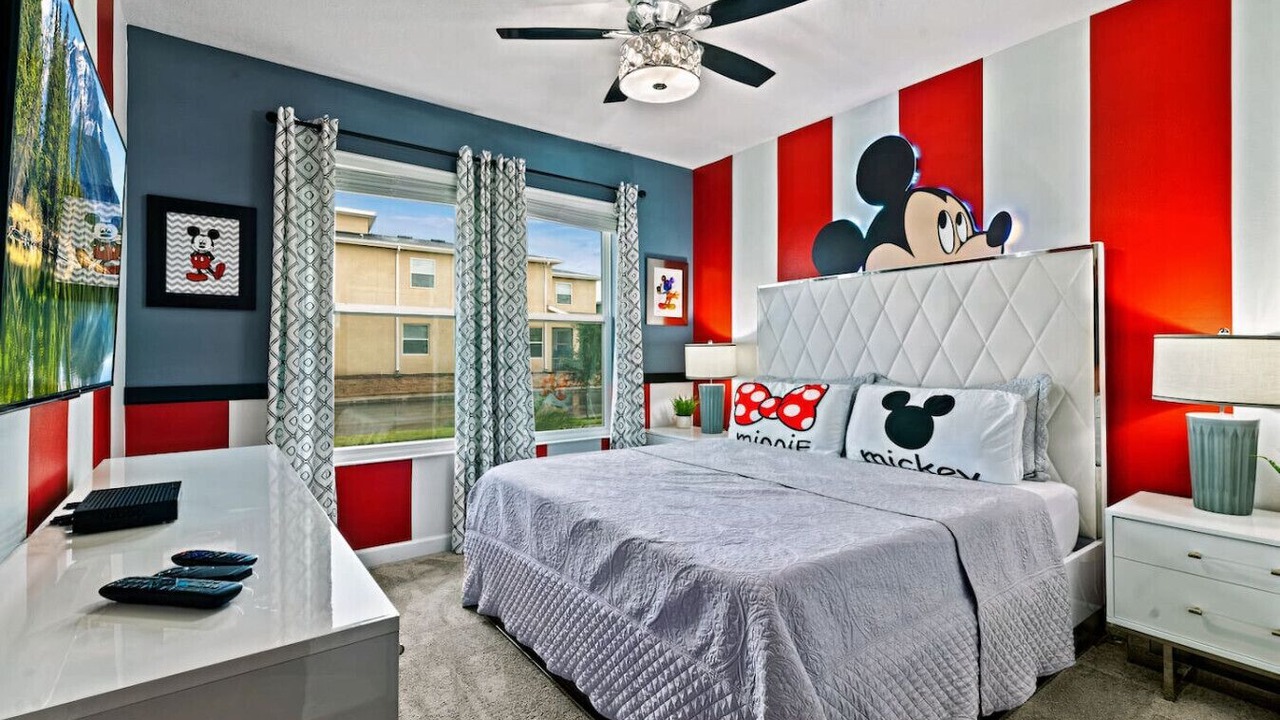 Photo of Bedroom in Kissimmee