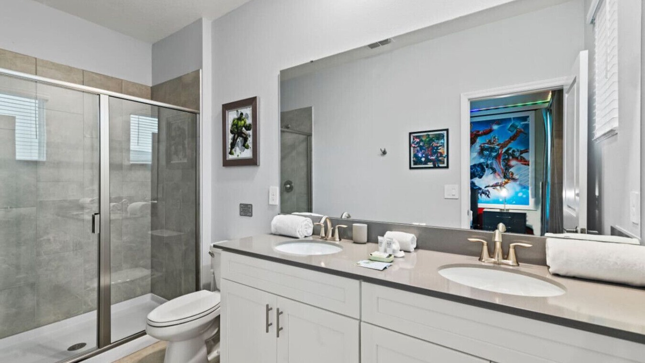 Photo of Bathroom in Kissimmee
