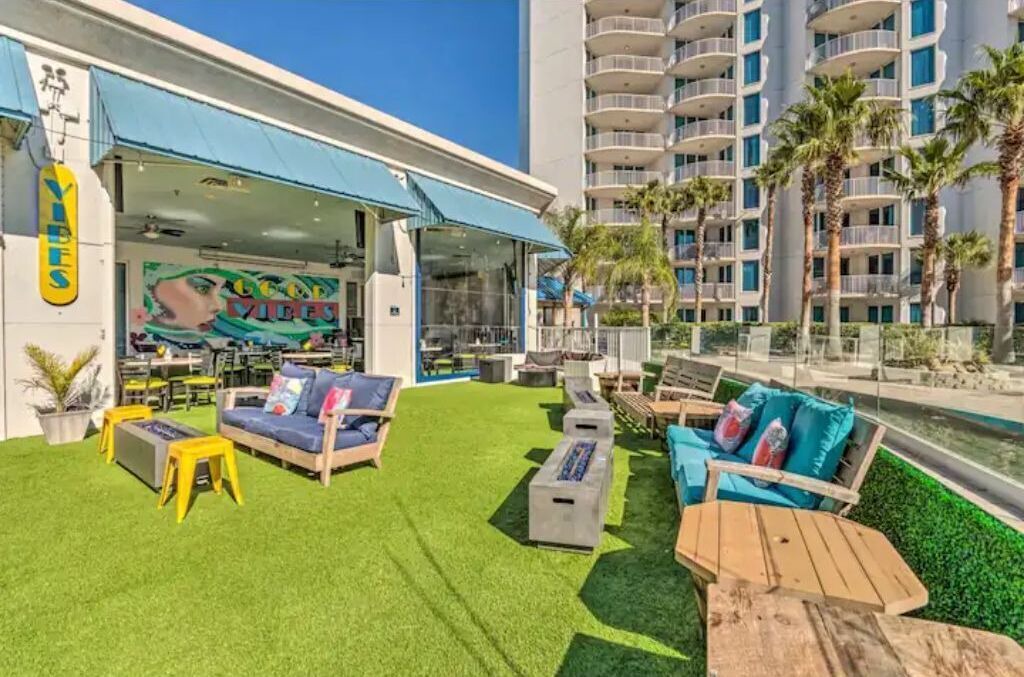 Photo of Patio Balcony in Indian Bayou