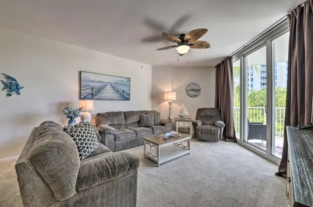 Photo of Livingroom in Indian Bayou