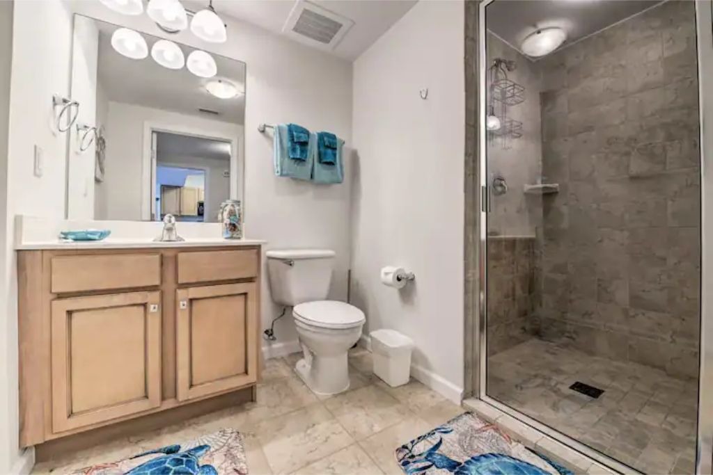 Photo of Bathroom in Indian Bayou