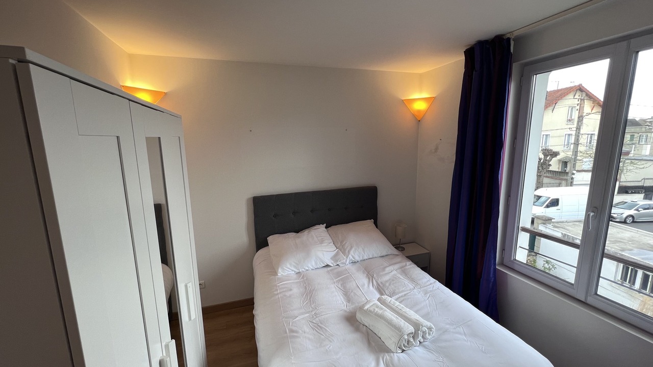 Photo of Bedroom in Gagny