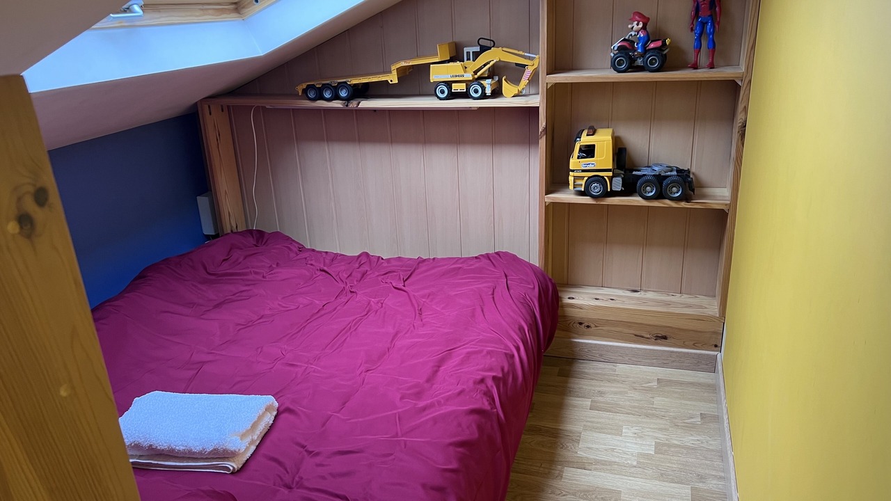 Photo of Bedroom in Gagny