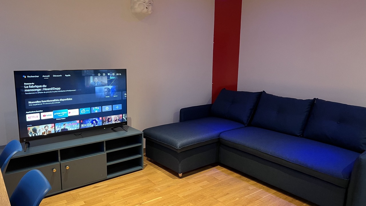 Photo of Livingroom in Gagny