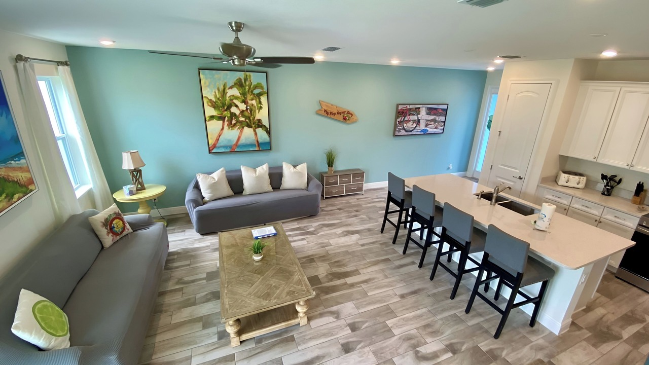 Photo of Livingroom in Bay Lake