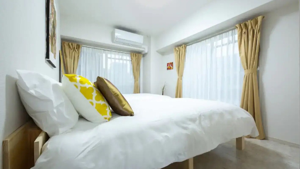 Photo of Bedroom in Asakusa