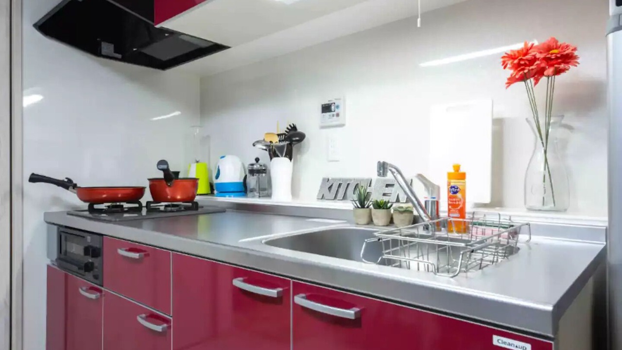Photo of Kitchen in Asakusa